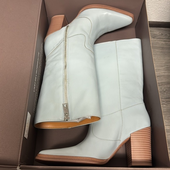 Franco Sarto Jaxon Mid Calf Boot - Picture 2 of 10